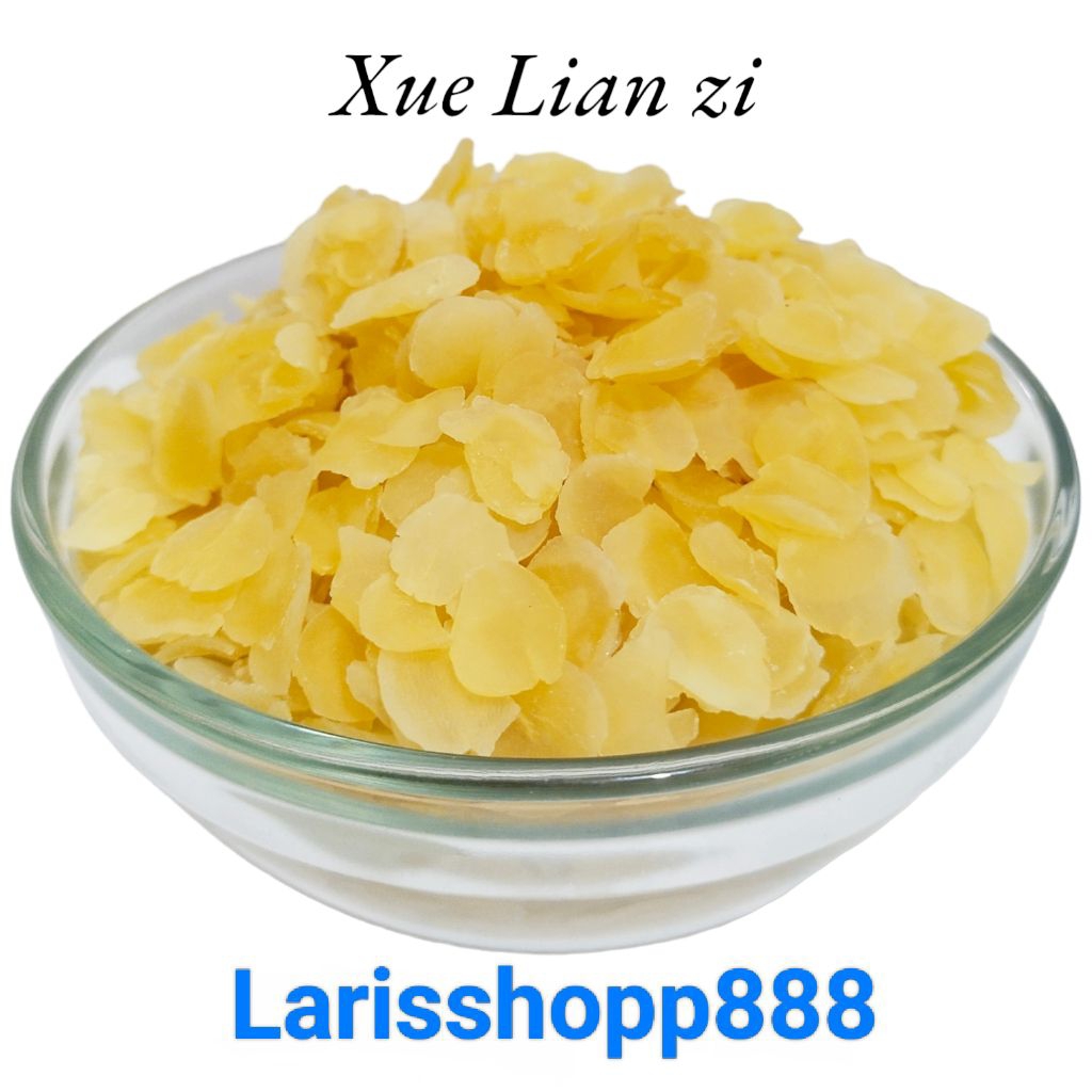 

Xue Lian zhi 100gr / snow lotus seed grade A / snow lotus 100gram