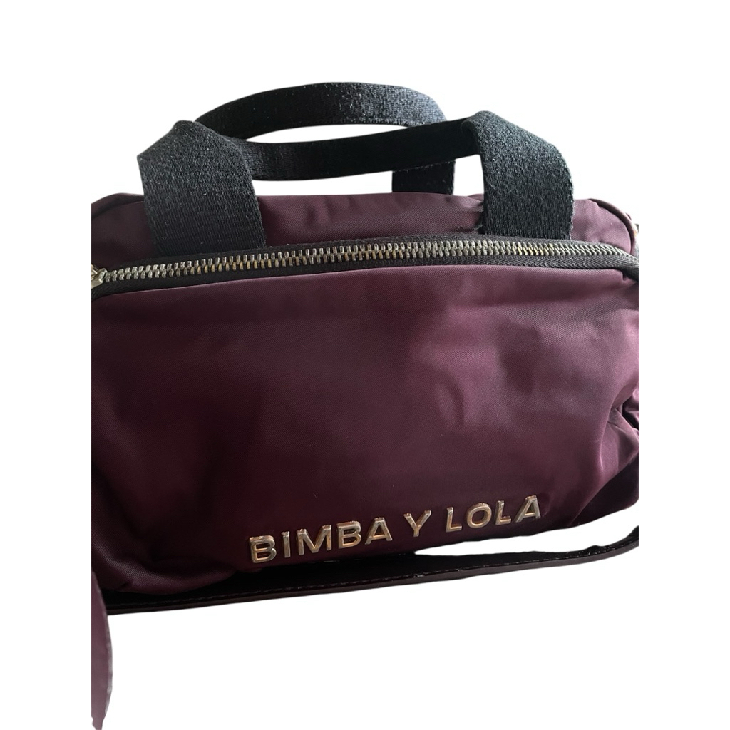 Bimba Y Lola sling bag authentic 100%