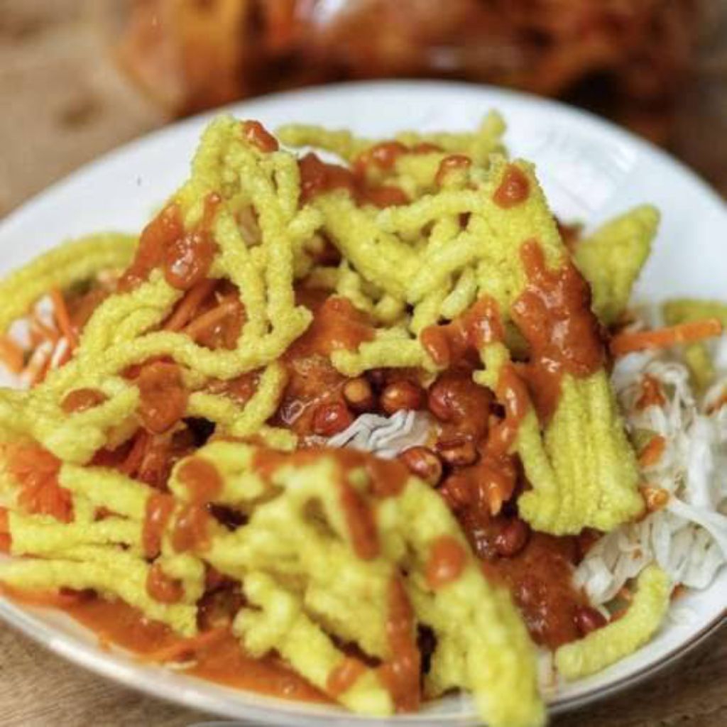 

Kerupuk Kuning