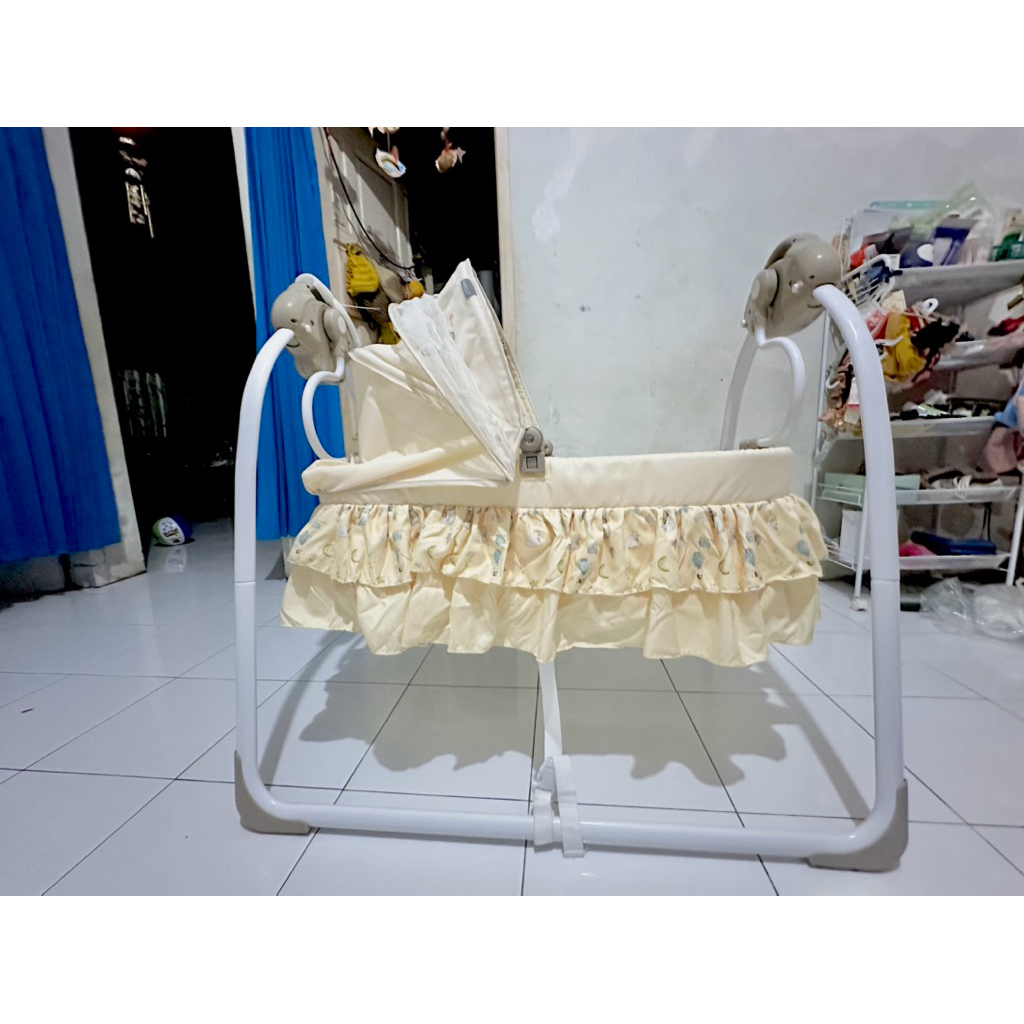 PL BOX BABY ( AYUNAN OTOMATIS )