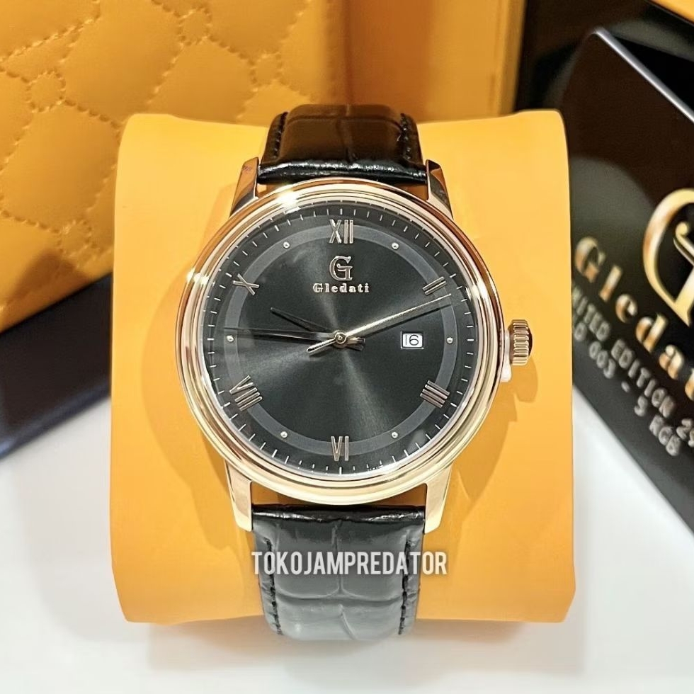 JAM TANGAN GLEDATI GLD003-5RGB ORIGINAL