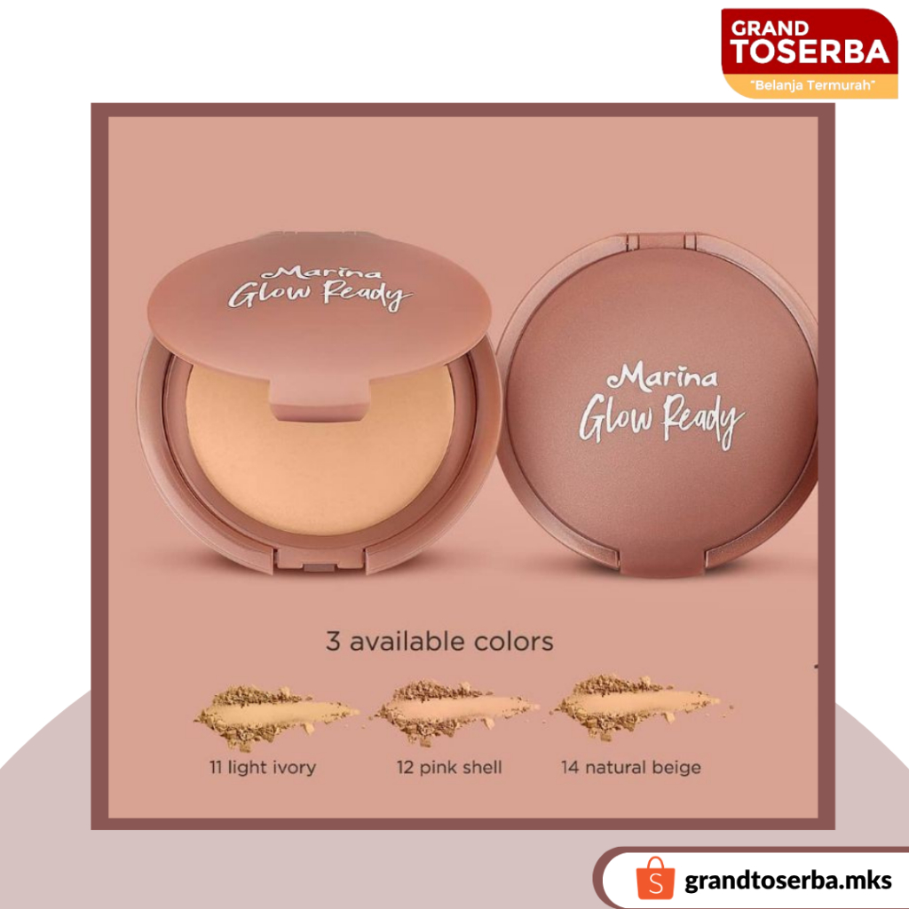 MARINA GLOW READY TWO WAY CAKE