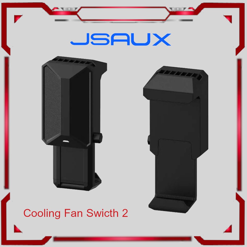 JSAUX GP0201A Cooling Fan Kipas Pendingin Fan Cooler for Nintendo Switch 2