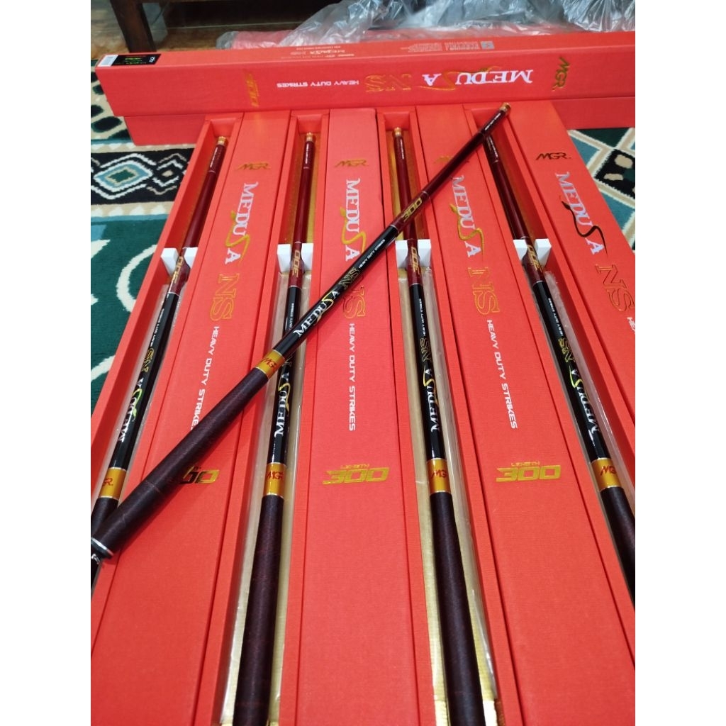 Tegek Maguro Medusa NS 300