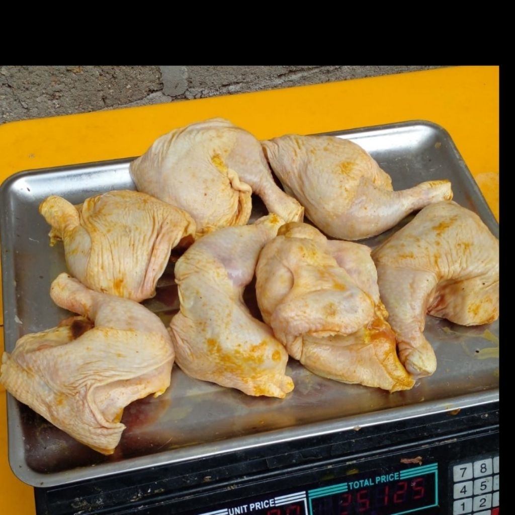 

ayam marinasi 1KG /ayam parting marinasi/ayam negeri/ayambroiler