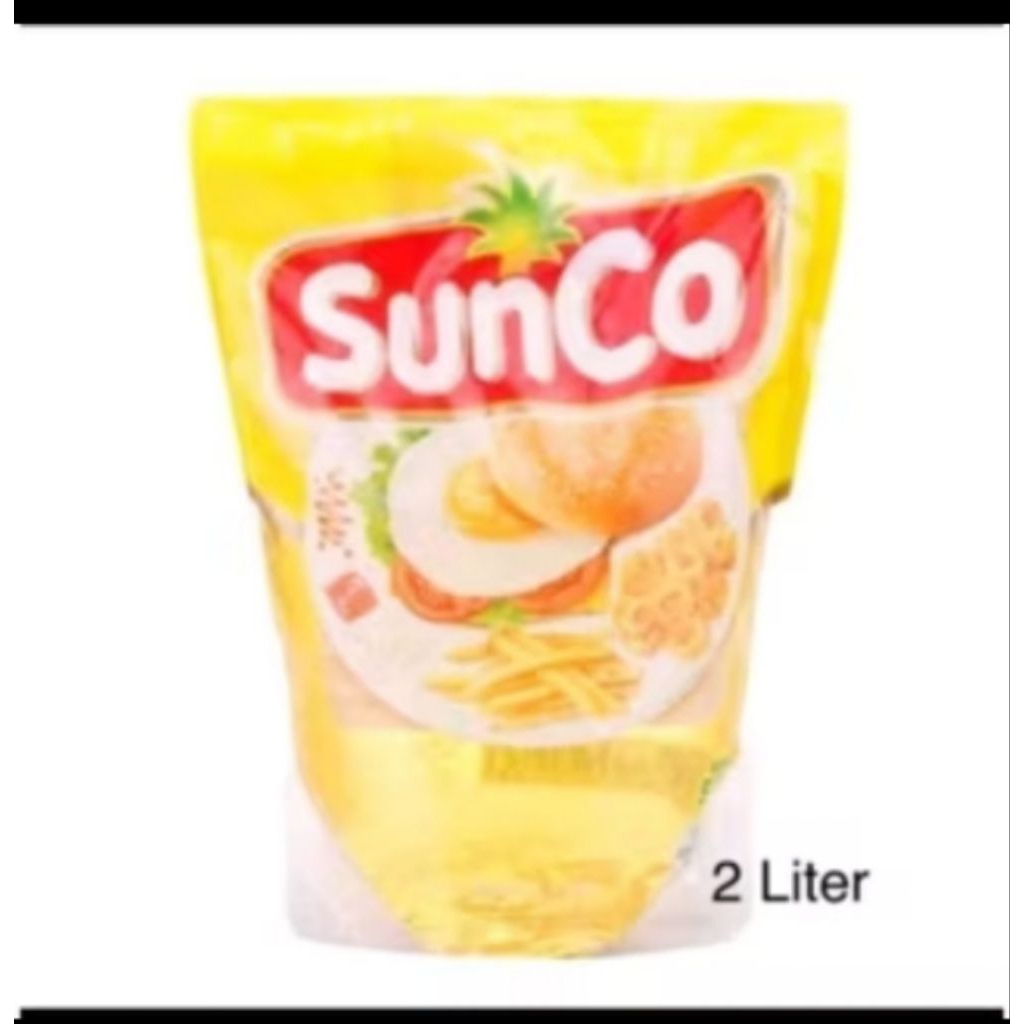 

PROMO MINYAK GORENG SUNCO 2L