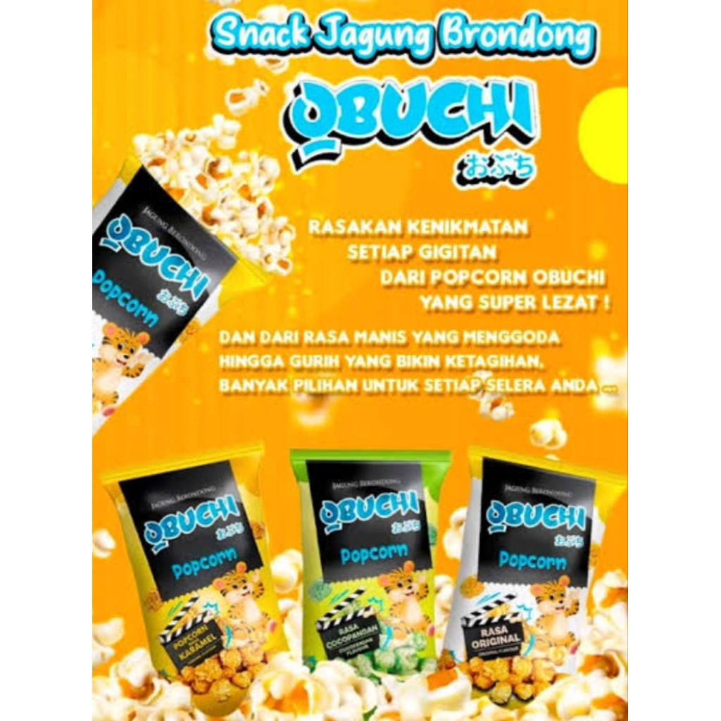 

Obuchi Popcorn