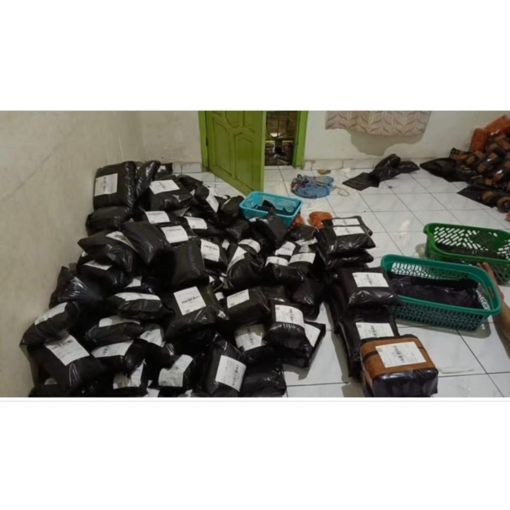 

Basreng Sultan Makassar 1000 Gr Gratis Ongkir Cod Cemilan Snack