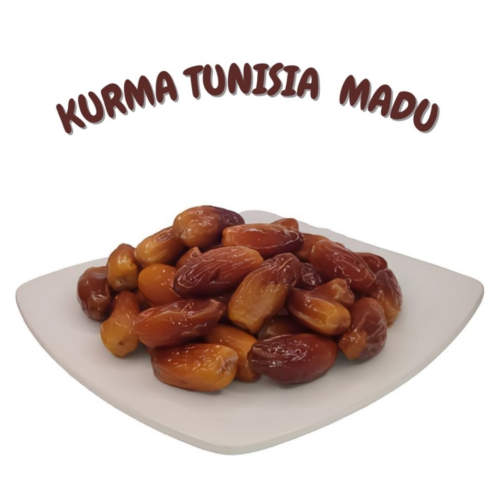 

Kurma Tunisia Madu
