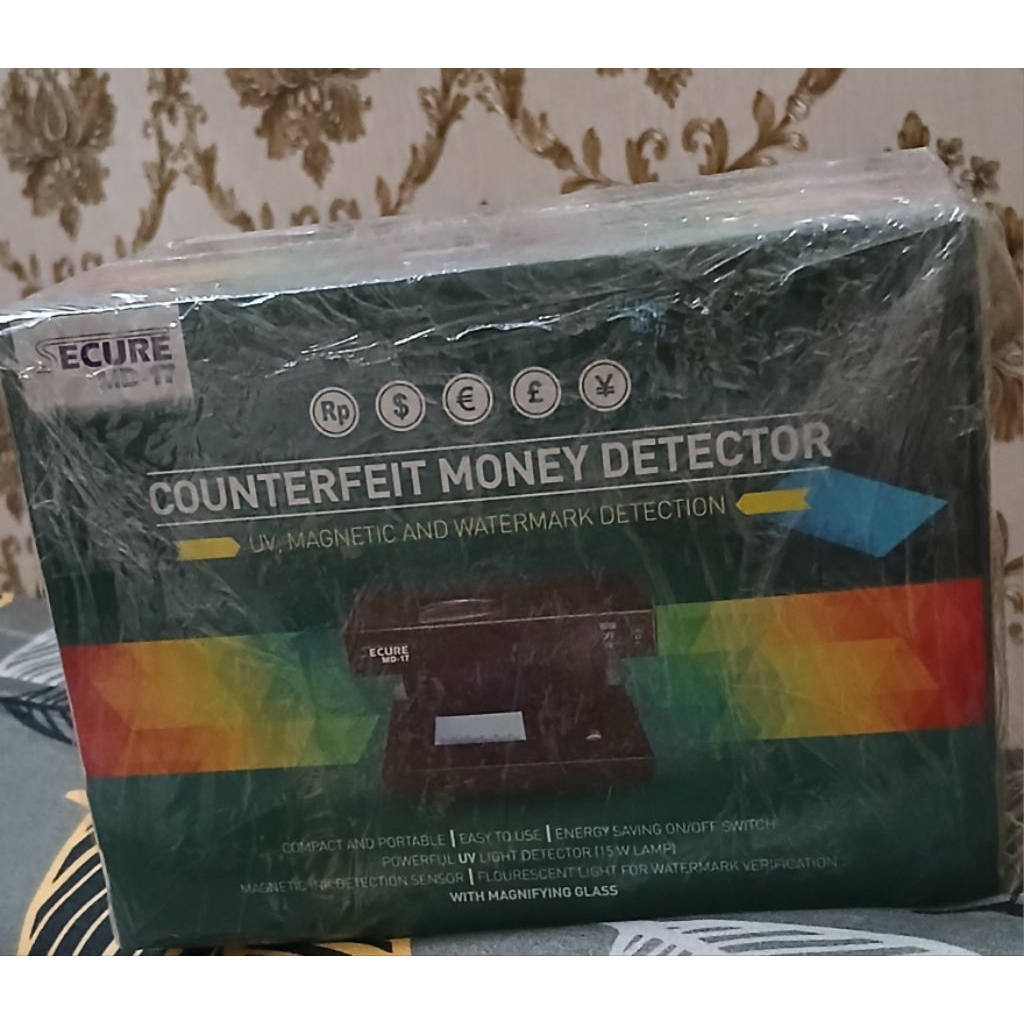 alat pendeteksi uang palsu | detektor uang palsu | pendeteksi uang | alat pendeteksi dokumen | alat 