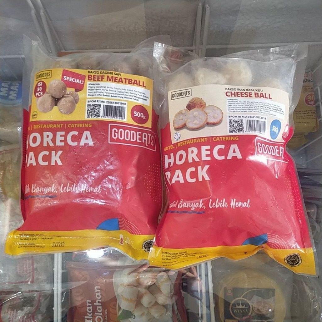 

Goodeats bakso 500gr