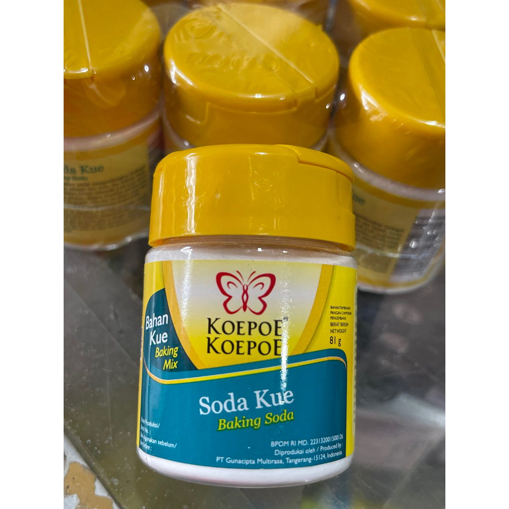 

Sodakue koepoe2 ( 81gr )