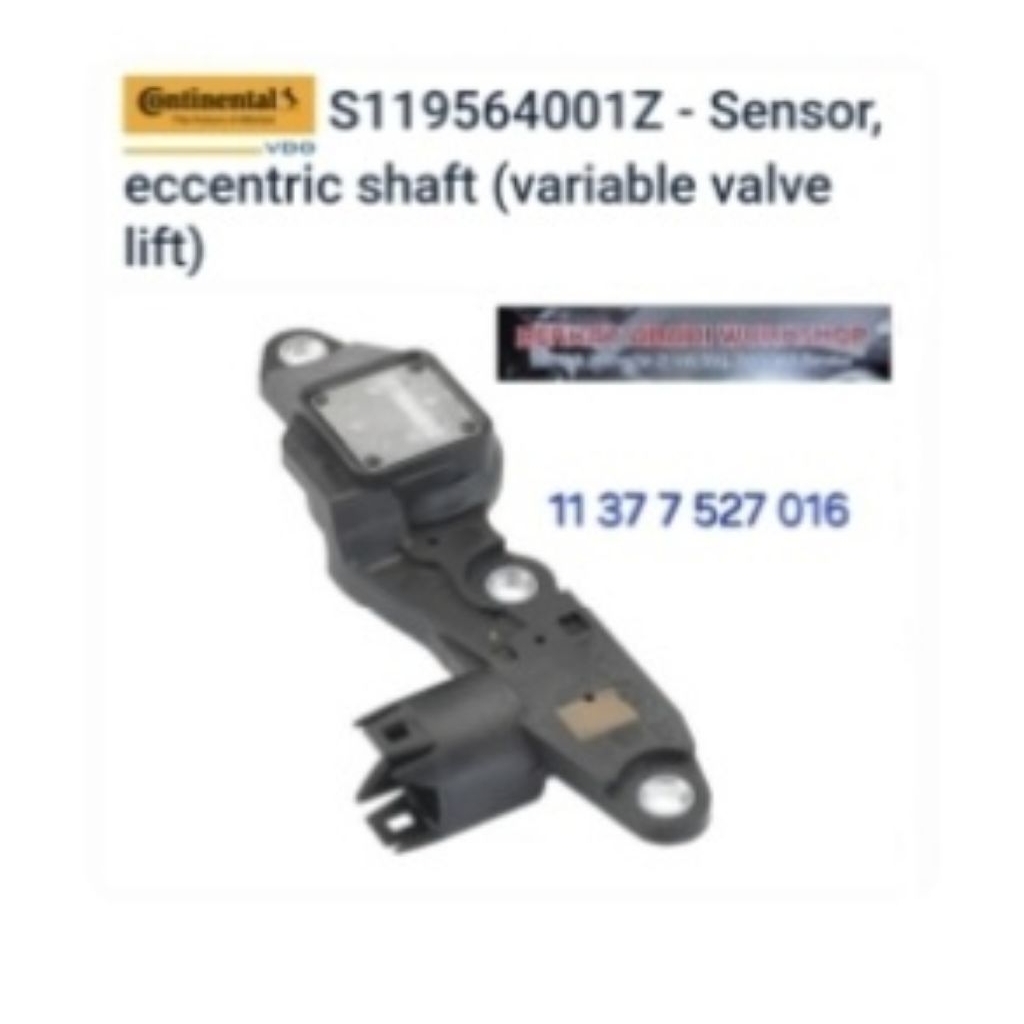 Sensor Eccentric Shaft/Valvetronic VVTI BMW e46 e90 N42 N46