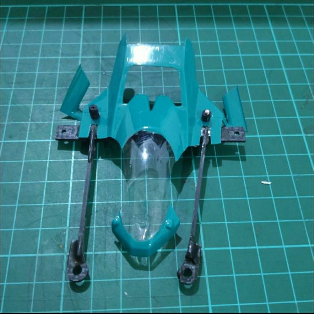 Tamiya STO body polycarbonate original