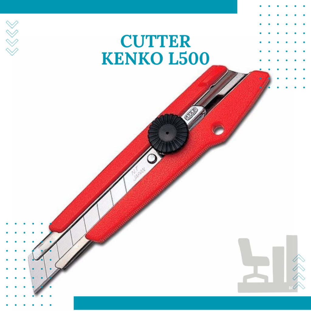 

CUTTER KENKO L 500 (1 pcs)