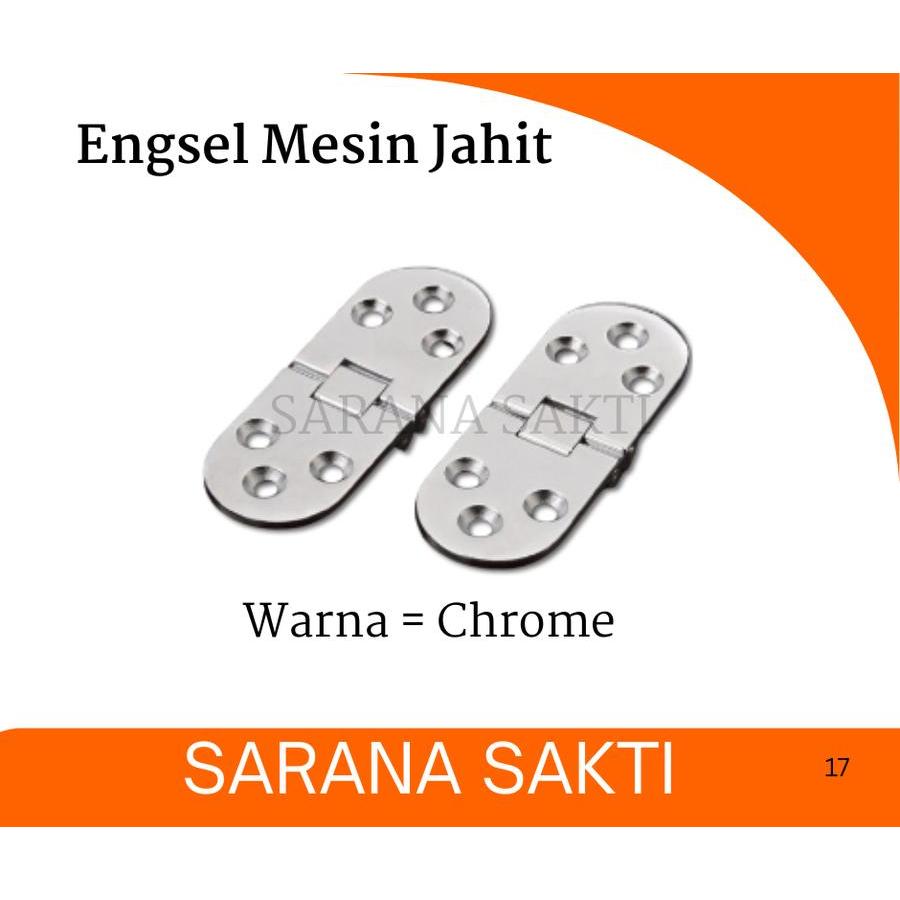 Engsel Meja Lipat - Engsel Mesin Jahit