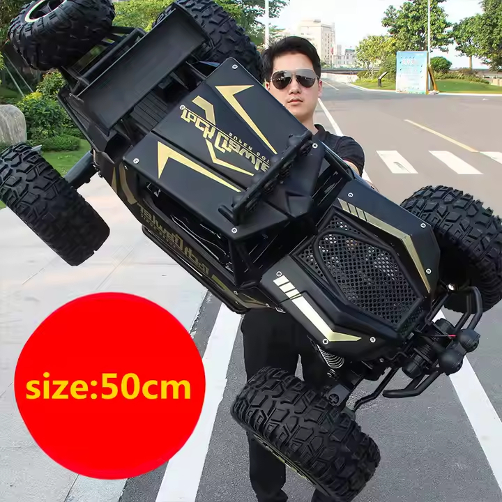 Mainan Mobil Remote Control RC Mainan Mobil Off-road Mobil Climbing Mainan Mobil RC Buggy Off-road