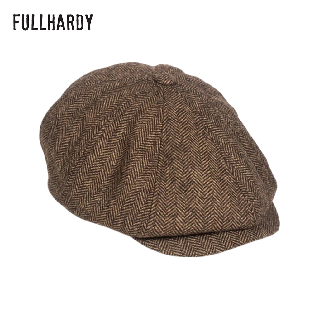 Topi Newsboy Fullhardy TP 19120610