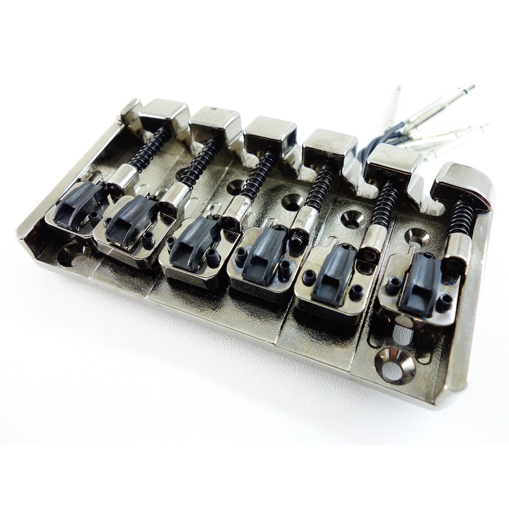 Ibanez Aerosilk Piezo System 6 String Bass Bridge Cosmo