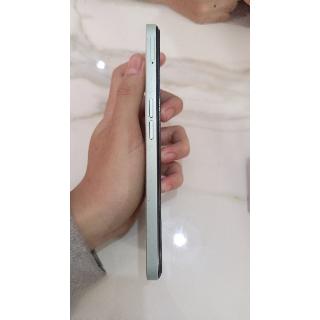 Realme c35 second fullset