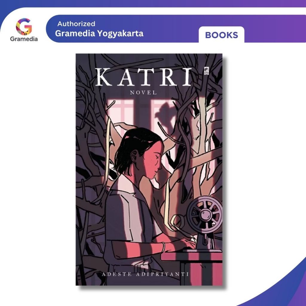 Gramedia Yogya - Katri