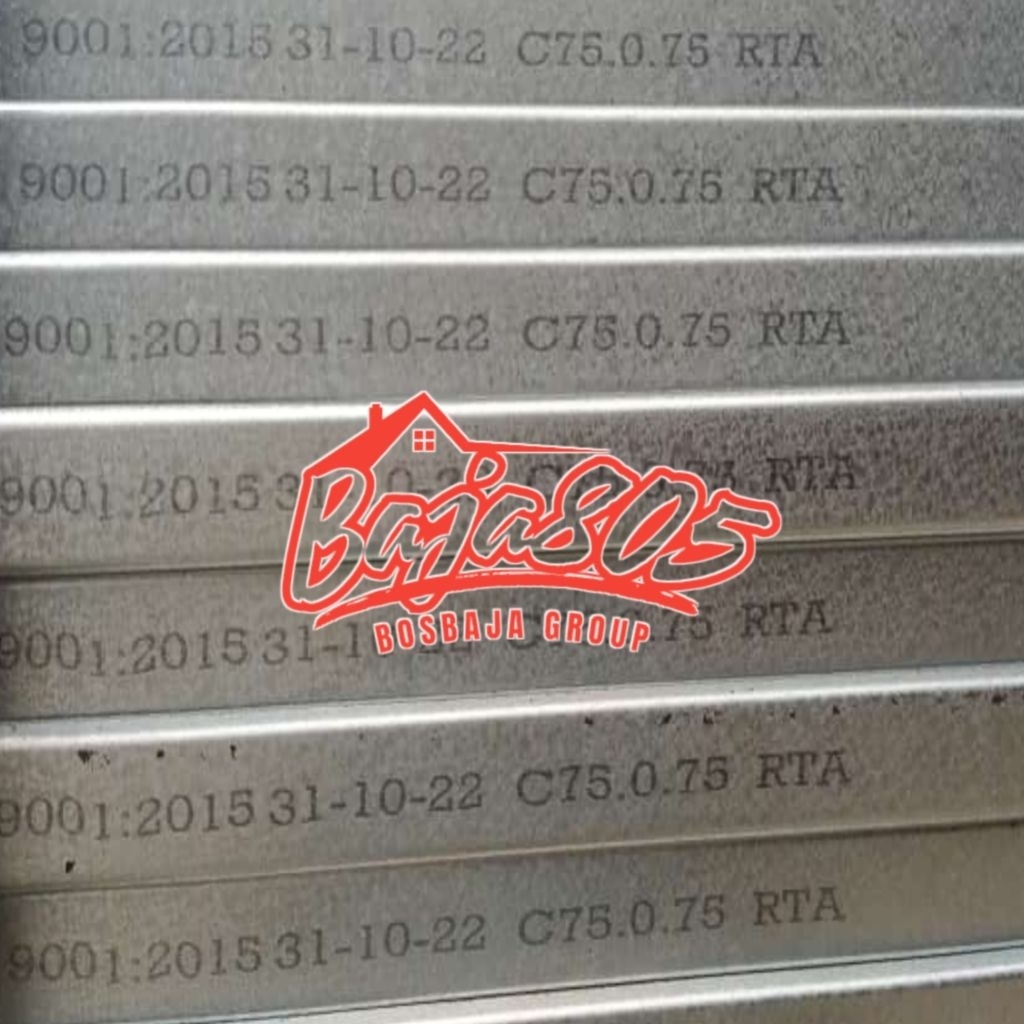 BAJA RINGAN 0,75MM E TRUSS