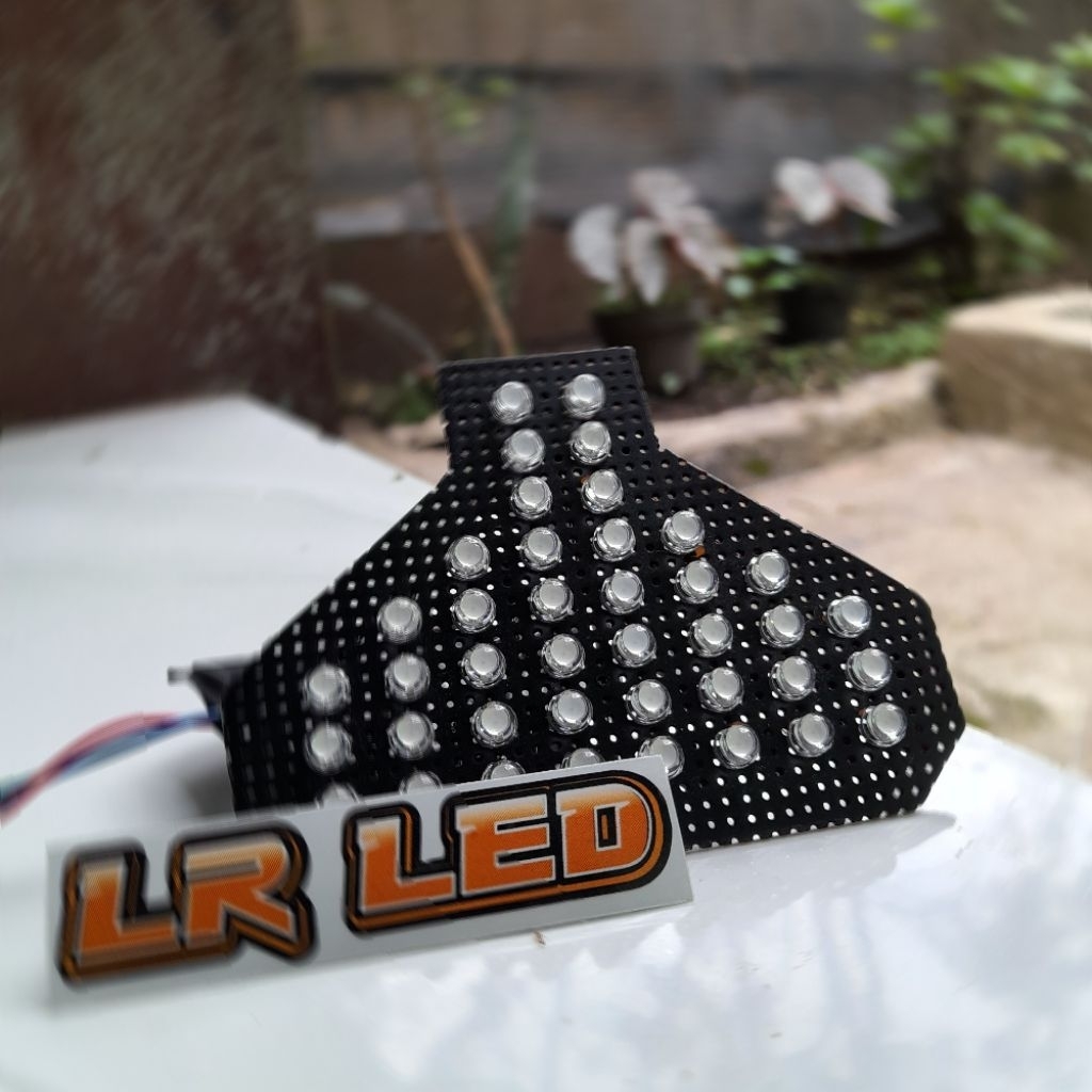 [GEN 1]STOPLAMP RUNNING BEAT DELUXE 11 MODE // Stoplamp running beat deluxe // Stoplamp beat street/