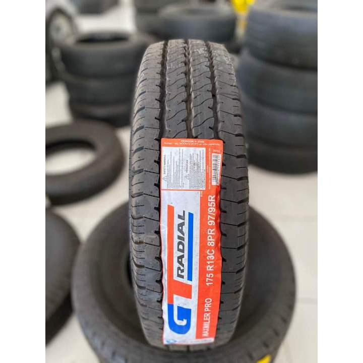 Ban Mobil GT RADIAL 175 R13 Maxmiler Pro Pickup DLL 175R13 175-R13 / Ban Mobil Ring 13 175