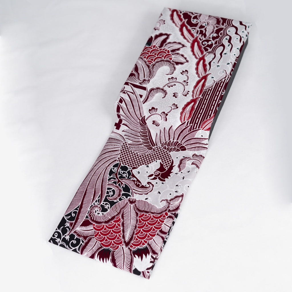 My Aksa Kain Batik Katun Primis Jeremy Jessica