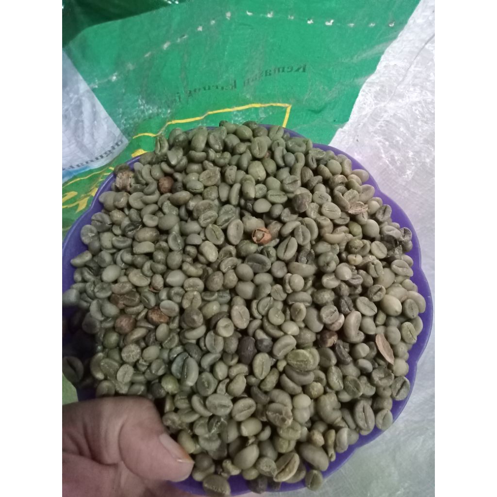 

robusta temanggung