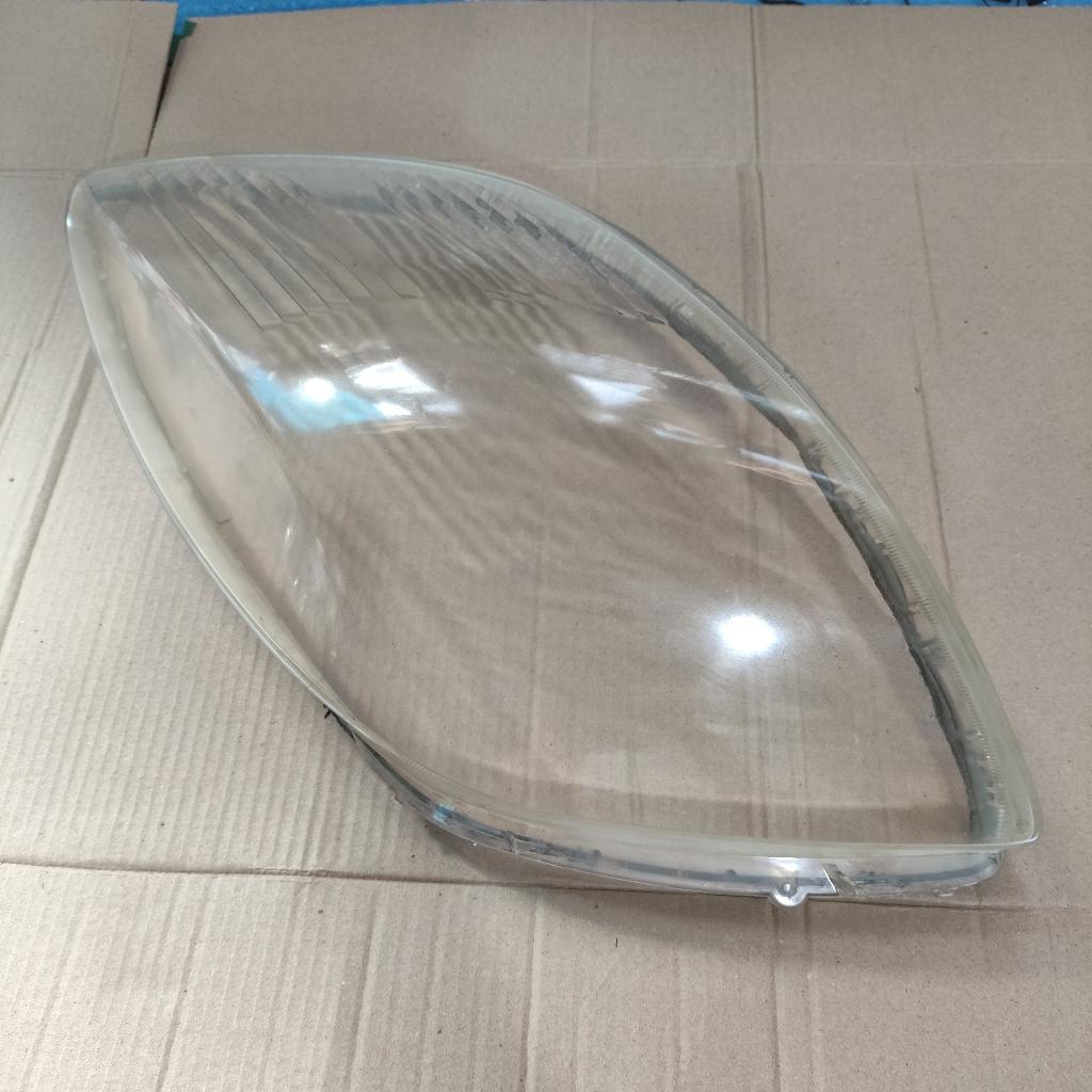 Kaca Mika Headlamp Lampu Depan Toyota Yaris Bakpao 2006-2008 Original