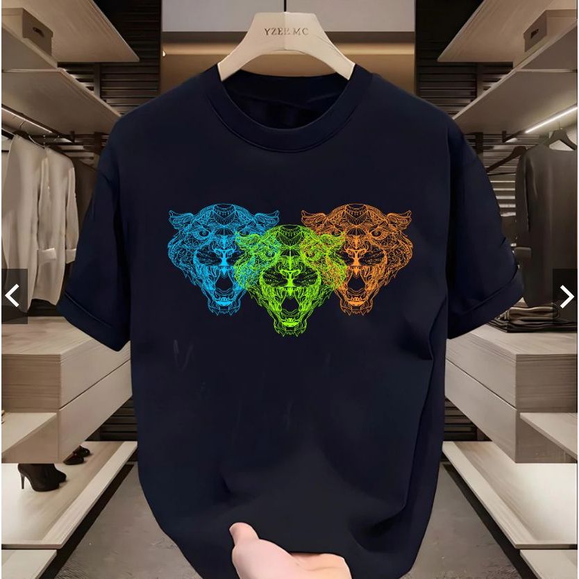 【Kaos Distro Pria】Baju Kaos Pria & Wanita Lengan Pendek / Baju Kaos Unisex kenzo/ Baju Kaos Distro U