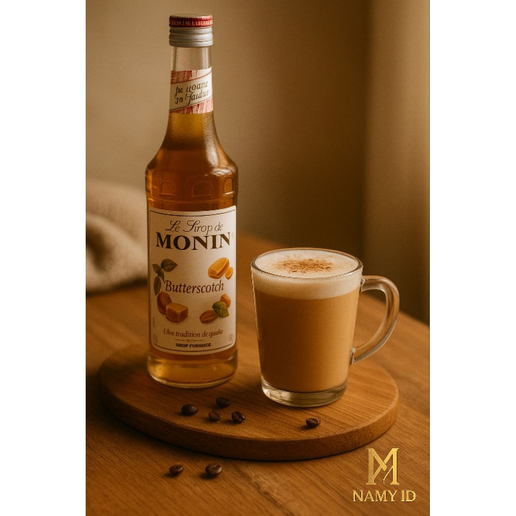 

TERMURAH MONIN BUTTERSCOTCH 700ML