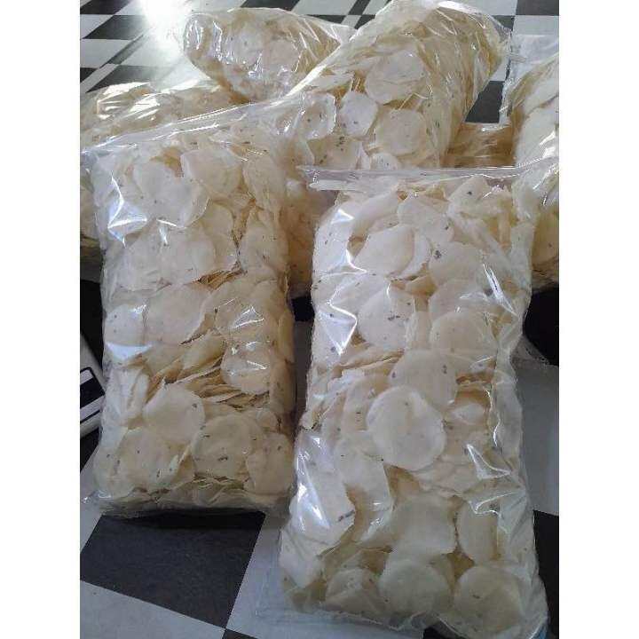 

Opak koin/opak wonosobo/opak kucai 500gr