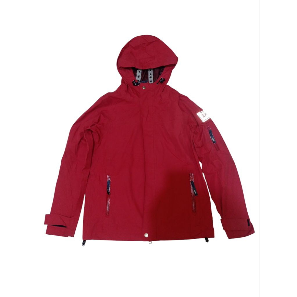 jacket outdoor blocktech xgirl
