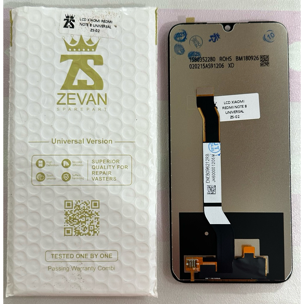 LCD OPPO A15/REALMI C11