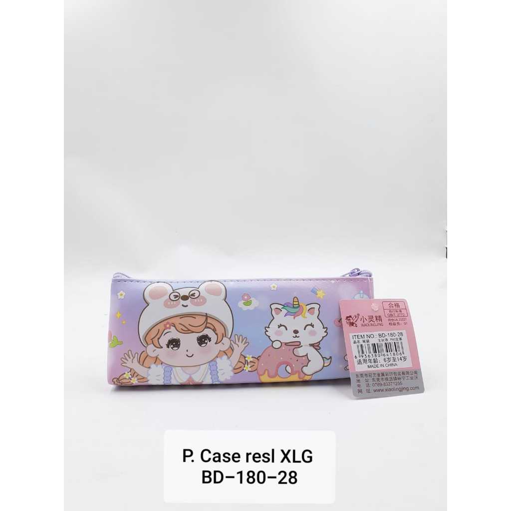 

180-28 Tepak Kain Cewek Lucu/ Case Lucu untuk anak/ Tepak Kain Lucu/ Tepak Murce
