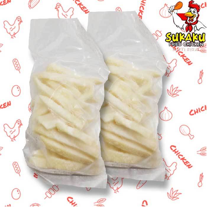 

Kentang Sukaku Mentah