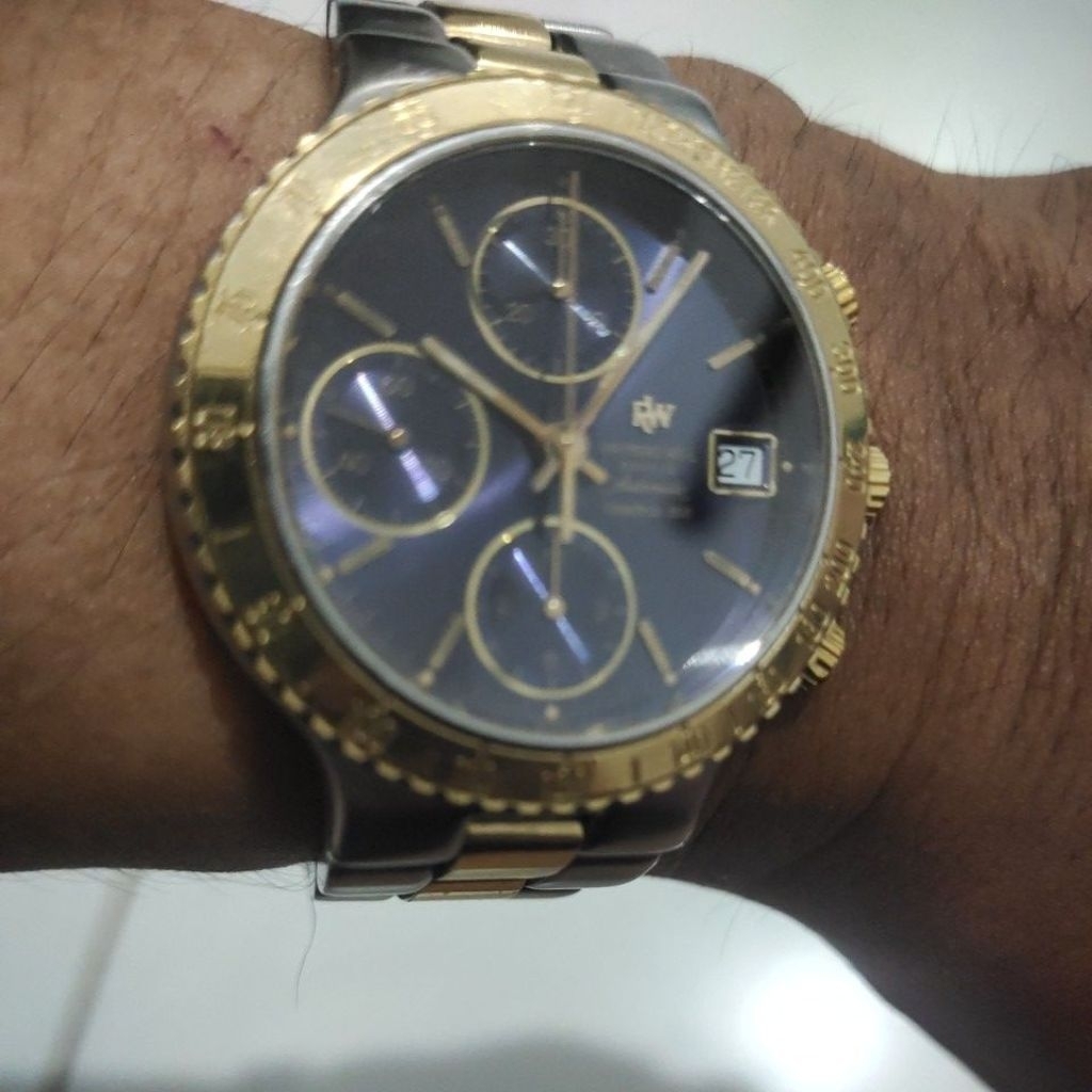 Raymond Weil Amadeus 200 Automatic Chronograph