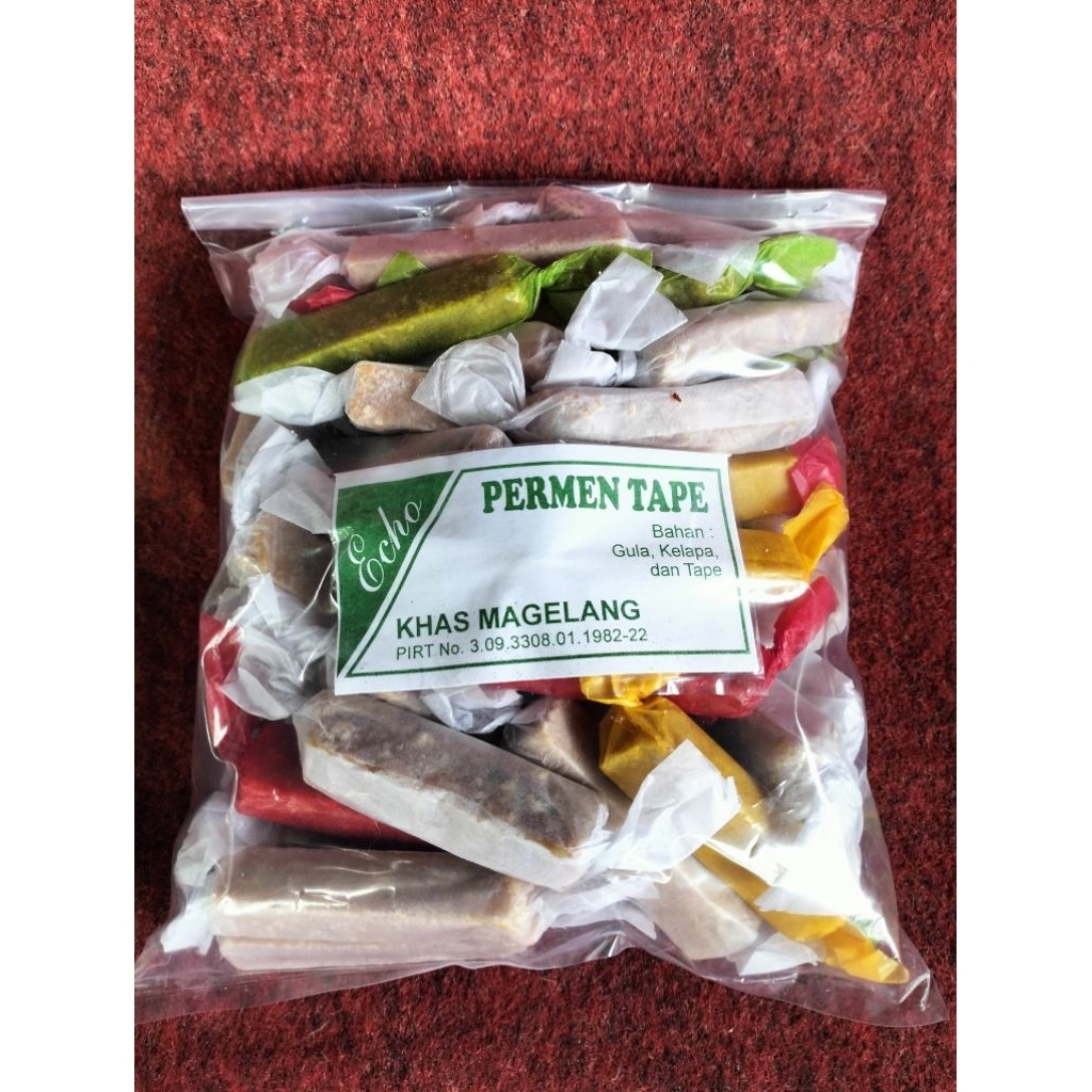 

Permen Tape 500 gram