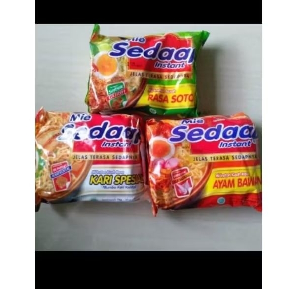 

Mie sedap kuah campur (5pcs) | 5pcs