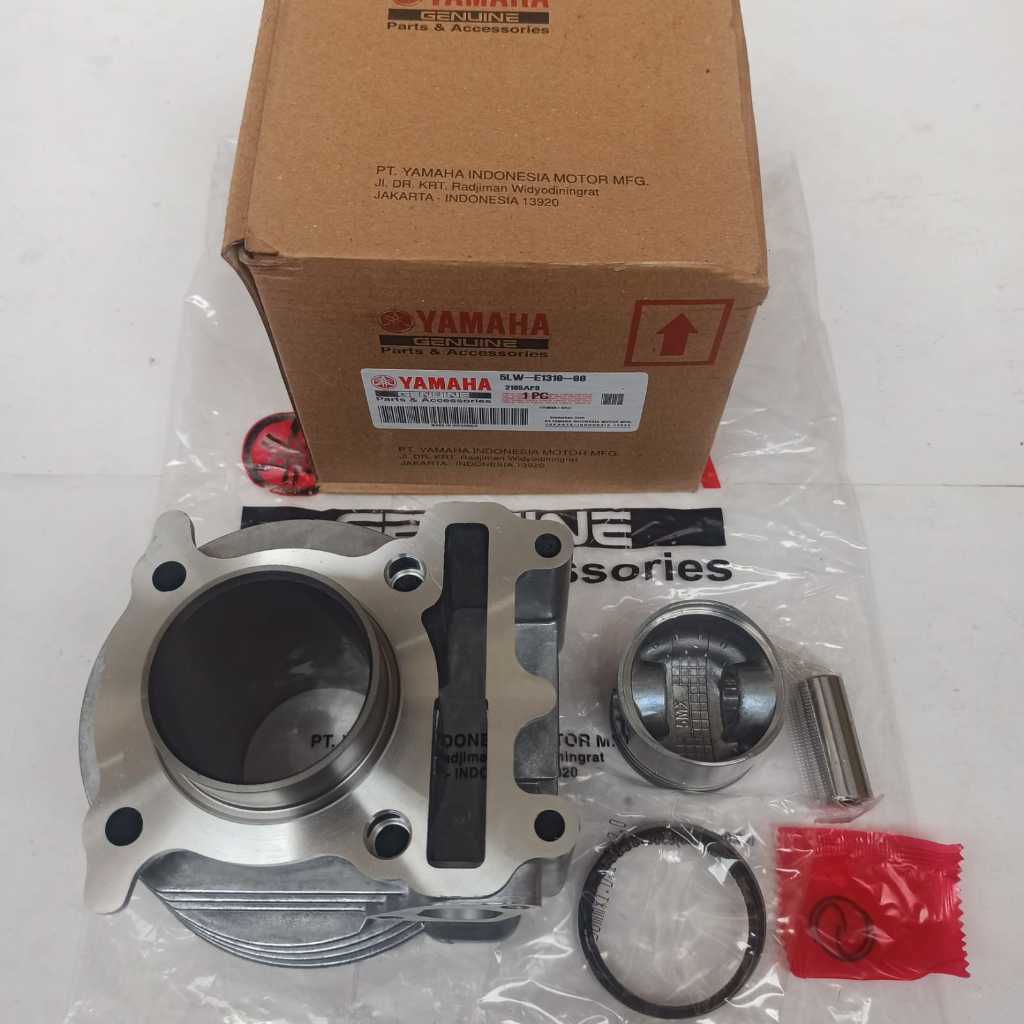 blok seher/blok piston mio sporty/mio smile/soul karbu/fino karbu