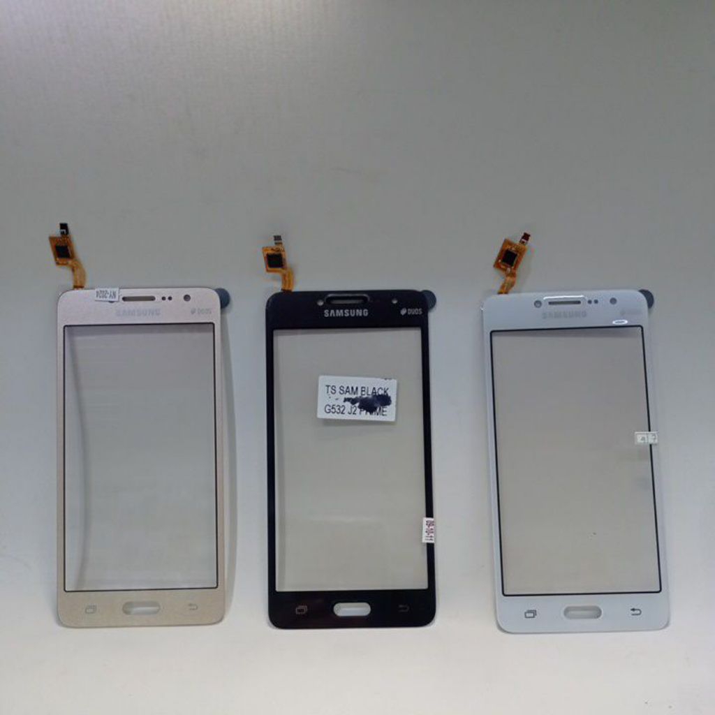 TOUCHSCREEN / TS / TC / LAYAR SENTUH SAMSUNG J2 PRIME / G532 ORIGINAL PART