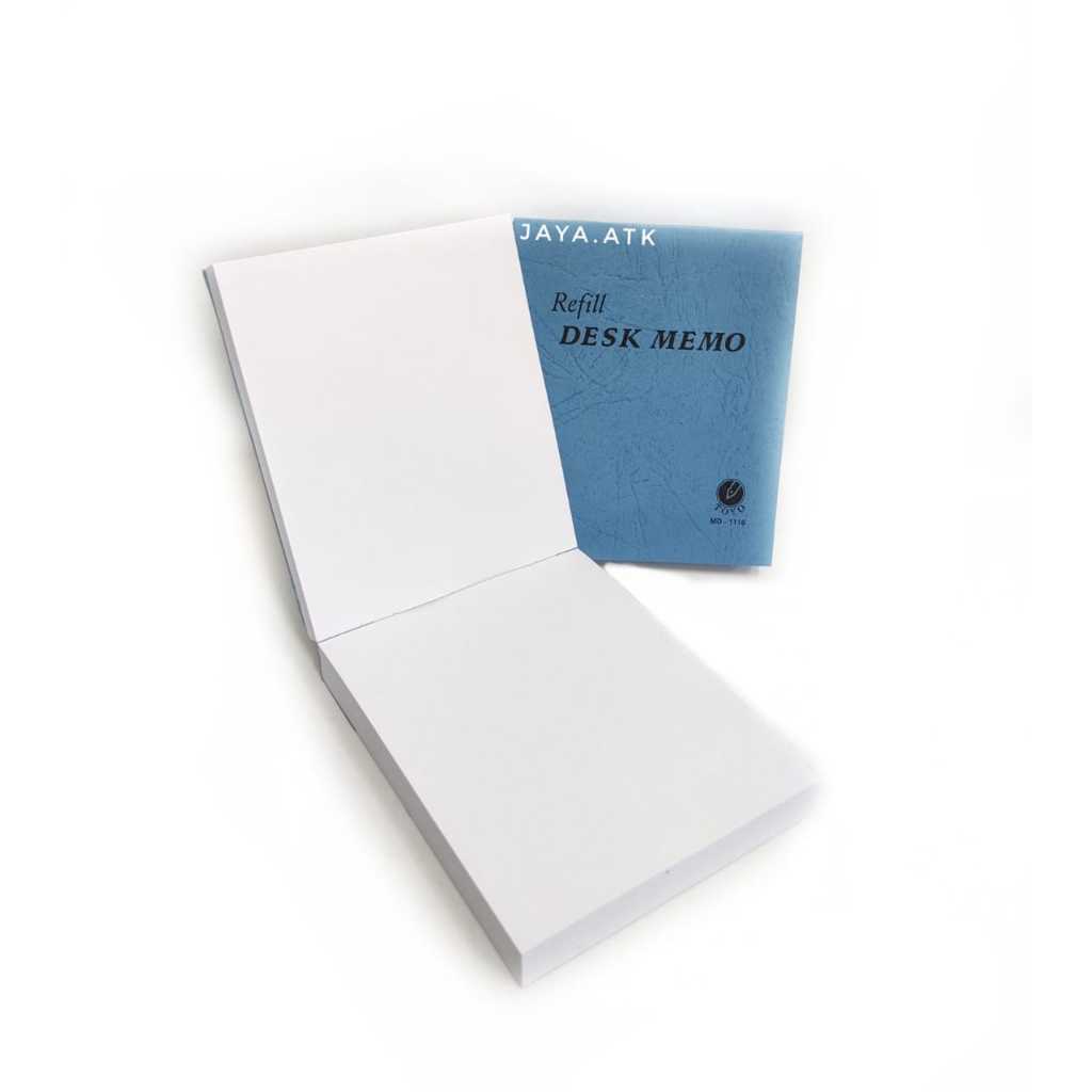 

MEMO NOTES POLOS 250LBR 10X12CM TOYO 1116 DESK MEMO MEJA NOTEPAD TANPA LEM