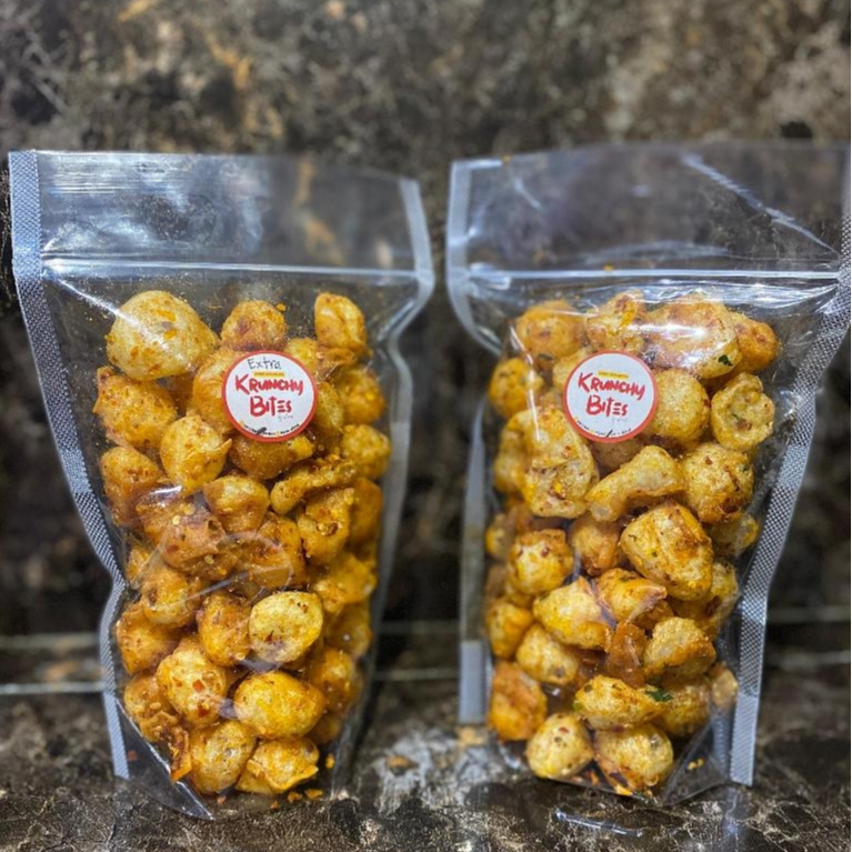 

[KrunchyBites by Shand] Siomay Kriuk Bumbu Micin