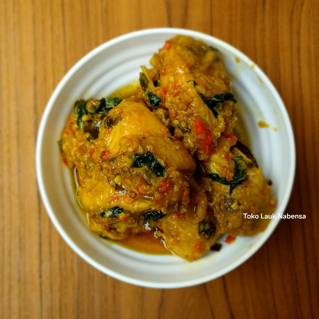 

Ayam Bumbu Woku Frozen