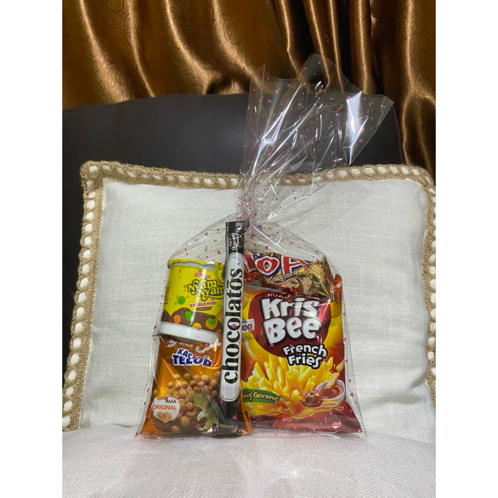 

SNACK / HAMPERS ULANG TAHUN ANAK