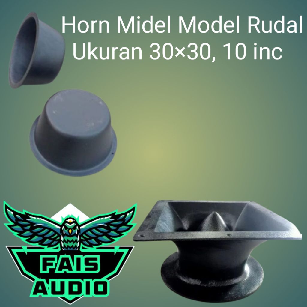 HORN TWEETER,CORONG HORN TWEETER,HORN RUDAL,HORN MIDEL MODEL RUDAL,HORN MIDEL 10INC,HORN MIDEL UKURA