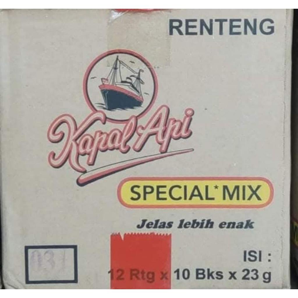 

XTRA aneka kopi kapal api indocafe