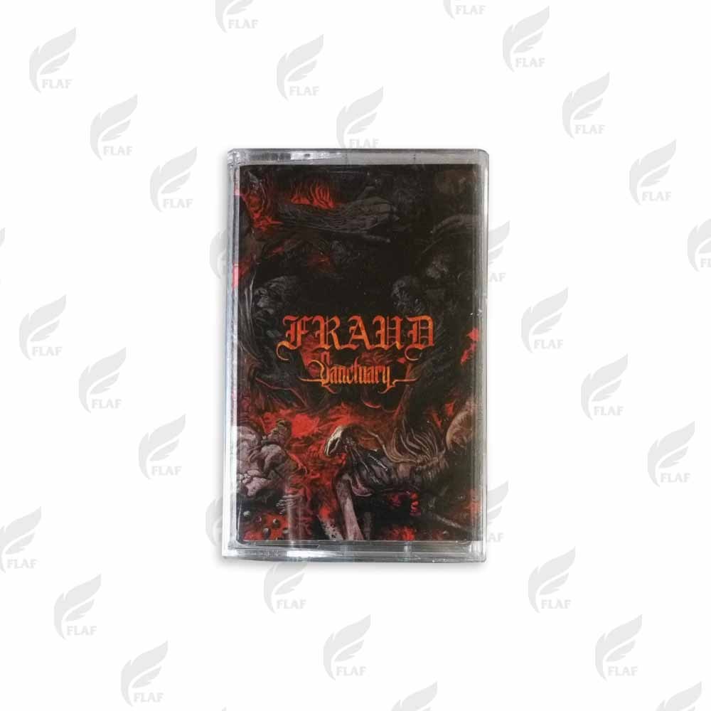 Kaset Fraud - Sanctuary